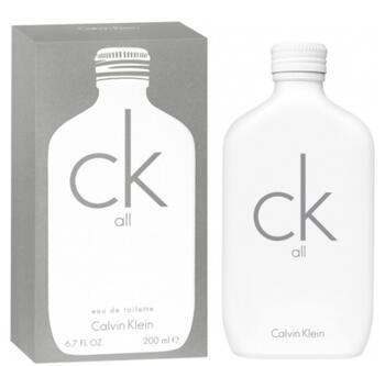 Calvin Klein CK All Парфюм EDT 200ml (3614223164462)