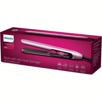 PHILIPS BHS 530/00 Выпрямитель для волос (BHS530/00)