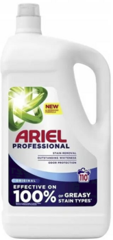 Ariel Professional Жидкое средство для стирки белого 4.95L (8700216748292)