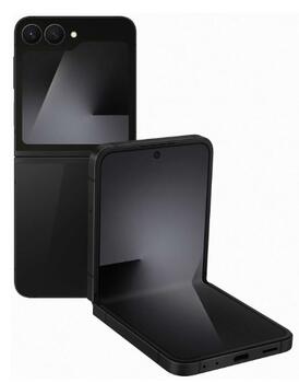 Samsung Galaxy Z Flip7 FE Смартфон 8GB / 128GB Black (SM-F761BZKGEUE)