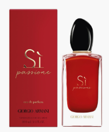 Giorgio Armani Si Passione EDP Парфюм 30ml (3614273604901)