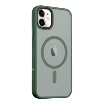 Tactical MagForce Hyperstealth Cover Защитный чехол для iPhone 11 / лесной зелёный (TA-57983113574)