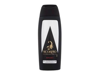 Scorpio Scorpio Collection Shower Gel Гель для душа 250ml (3178041327350)