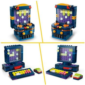 LEGO CREATOR 3in1 31380 Retro Gaming Console Конструктор (31380)