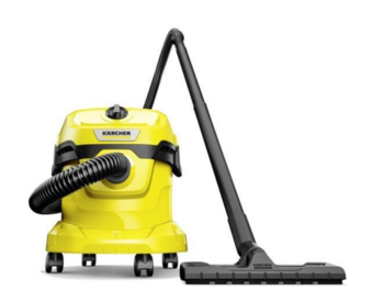 Karcher WD 2 Plus Пылесос (1.628-015.0)