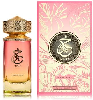 Paris Corner Khair Peach Delulu Парфюм EDP 100 ml (6298875001251)