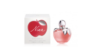 Nina Ricci Nina Smaržas EDT 50 ml (3137370180333)