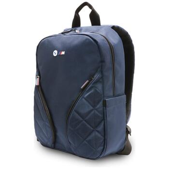 BMW Nylon Pockets & Metal Logo 16