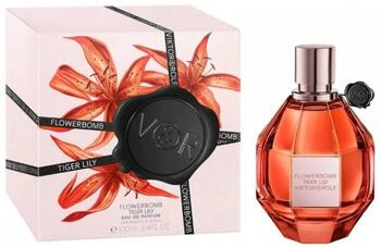 Viktor & Rolf Flowerbomb Tiger Lily Парфюм EDP 100 ml (3614274081183)
