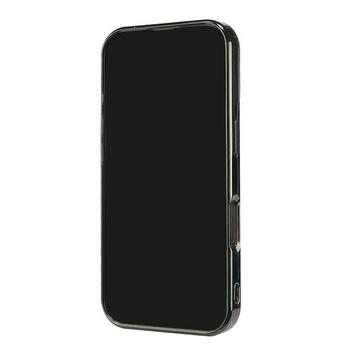 Audi IML Sport MagSafe Защитный Чехол для Apple iPhone 16 (AUS-IMLMIP16-RSQ/D2-BK)