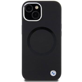 BMW BMHMP15MSILBK2 Чехол для Apple iPhone 15 Plus / 14 Plus (BMHMP15MSILBK2)