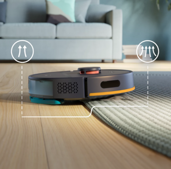 Philips XU2000/10 Pобот пылесос (XU2000/10)
