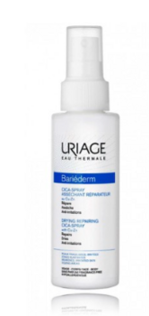 Uriage Bariederm Drying Reparing Cica-Spray Cпрей для раздраженной кожи 100 ml (3661434005367)