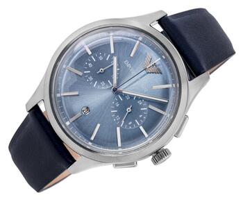 Emporio Armani Dario AR11747 Rokas Pulkstenis 42 mm (4064092376470)