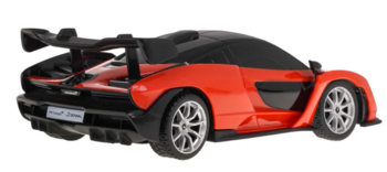 Rastar McLaren Senna R/C Rotaļu Automašina 1:24 (ZRC.96700.POM)