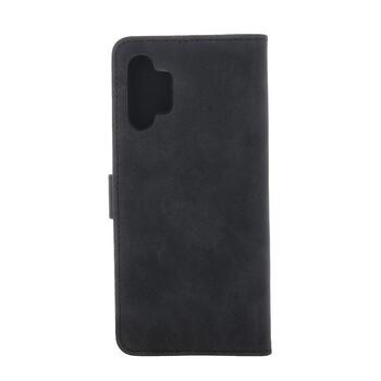 Mocco Smart Velvet Book Case Grāmatveida Maks Viedtālrunim Samsung Galaxy A26 5G (MO-SVC-SA-A26-BK)
