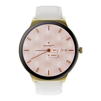 Garett Verona 2 Gold Solid steel Умные часы (VERONA_2_SOLID_GLD)