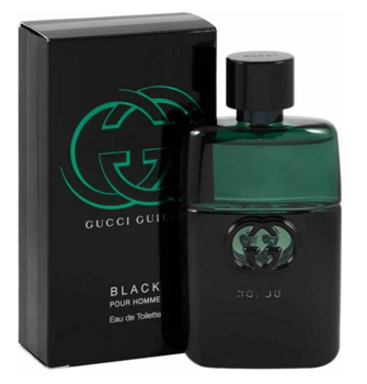 Gucci Guilty Black Духи EDT 50 ml (737052626345)