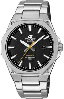 CASIO EFR-S108D-1AVUEF Vīriešu pulkstenis (EFR-S108D-1AVUEF)