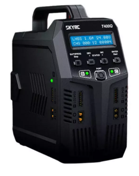 SkyRC Зарядное Устройство  T400Q (T400Q)