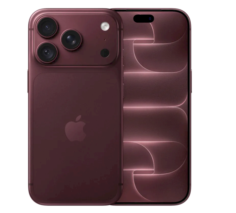 Apple iPhone 18 Pro Смартфон 256GB Burgundy (MJRR4HX/A)