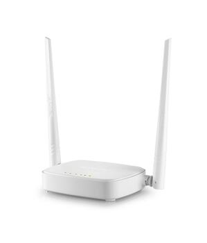 Tenda N300 Беспроводной Wi-Fi Рутер / 300Mbps, 2 x 5dbi Антены / 1 x 10/100Mbps WAN / 3 x 10/100Mbps LAN / 2.4GHZ (N300)