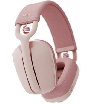 Logitech Zone Vibe 100 Austiņas (981-001224)