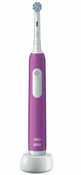 Oral-B Pro Elektriskā zobu birste Junior Purple (8006540742891)