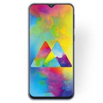 Mocco Ultra Back Case 0.3 mm Силиконовый чехол для Samsung M205 Galaxy M20 Прозрачный (MC-BC-SA-M20-TR)