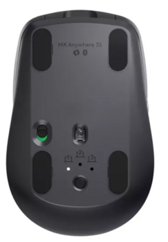 Logitech MX Anywhere 3S for Business Беспроводная Bluetooth Mышь (910-006958)