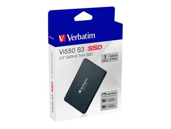 Verbatim Vi500 S3 SSD Жесткий Диск 1TB (49353)