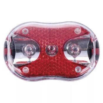 Emos P3920 LED Velosipēda Gaisma 150lm baltā un sarkanā signāllampiņa (komplekts) (P3920)