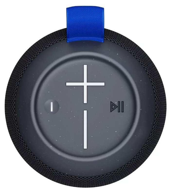 Logitech Ultimate Ears WONDERBOOM Play Portatīvais Skaļrunis (984-001948)