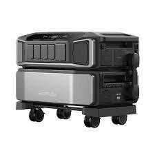 EcoFlow DELTA Pro Ultra Портативная зарядная станция (4895251608596)