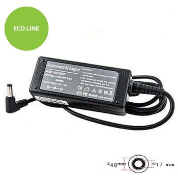 Зарядное устройство AS36A4717 для ноутбуков Asus 12V / 3A / 36W (AS36A4717)
