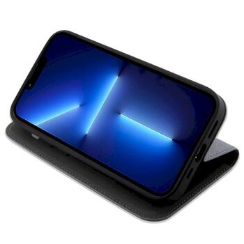 Karl Lagerfeld KLBKP14XSANKCPG Planšetdatoru maciņš priekš iPhone 14 Pro Max 6.7