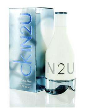 Calvin Klein CK IN2U Парфюм EDT 50ml (088300196920)