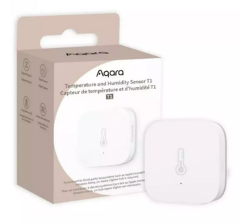 Aqara TH-S02D Датчик Tемпературы и Bлажности (TH-S02D)