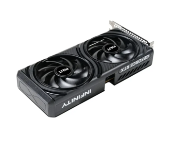 Palit GeForce RTX 5060 Infinity 2 OC Видеокарта 8GB GDDR7 (NE75060V19P1-GB2063L)