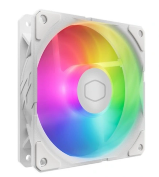 Cooler Master SickleFlow Edge 120 ARGB Вентилятор 12cm 3шт (MFX-B2DW-253P2-R2)