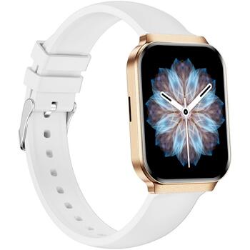 Smartwatch Gravity Ремешок + браслет GT44-1 / розовое золото (GT44-1)
