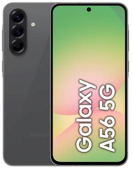 Samsung Galaxy A56 Enterprise Edition 5G Смартфон 8GB / 256GB Awesome Graphite (SM-A566BZKCEEB)