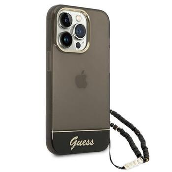 Guess GUHCP14LHGCOHK Чехол для Apple iPhone 14 Pro (GUHCP14LHGCOHK)