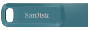 SanDisk Ultra Dual Drive Go Флеш-память USB-A / USB Type-C / 256GB (SDDDC3-256G-G46NBB)