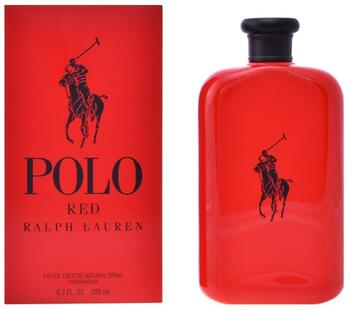 Ralph Lauren Polo Red Парфюм EDT 200 ml (3605970625245)