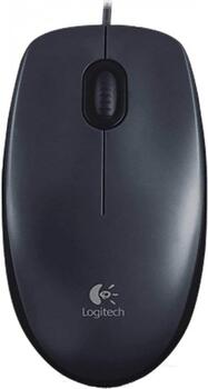 Logitech M100 Datorpele (910-006652)