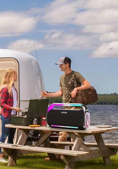 Swissten Harmony Bluetooth Колонка 200W (52109020)