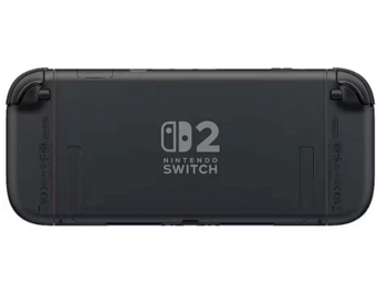 Nintendo Switch 2 Портативная игровая консоль 256 GB black (045496321444)