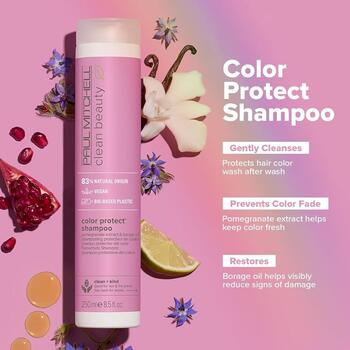 Paul Mitchell Clean Beauty Color Protect Шампунь 1000ml (009531135946)