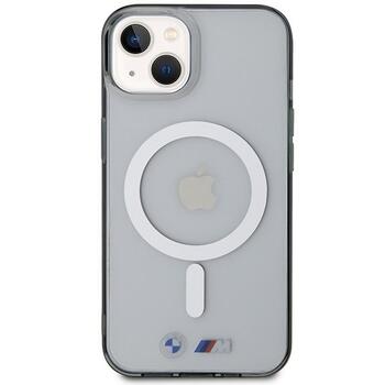 BMW BMHMP14SHCRS Чехол для Apple iPhone 13 / 14 / 15 (BMHMP14SHCRS)